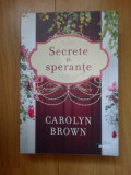 D5 Secrete si sperante - Carolyn Brown