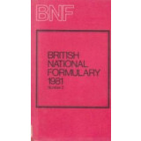 British National Formulary 1981 (number 2)