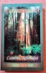 Lumina sufletului. Invata sa te ierti Editura Dharana, 2007 - Luule Viilma foto