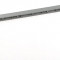 Ornament balamale Laptop, Lenovo, IdeaPad 320-17AST Type 80XW, 5CB0N91542, HINGE CAP L80XM, Platinum Grey, AP143000510