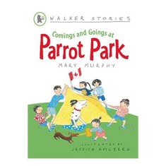 Comings And Goings At Parrot Park