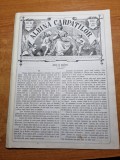 Albina carpatilor 15 august 1880-articol localitatea turda si imprejurimile ei