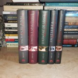 RICHELLE MEAD - ACADEMIA VAMPIRILOR * 5 VOL ( 1,2,4,5,6 ) , EDITIE CARTONATA *