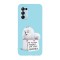 Husa compatibila cu Oppo A74 5G, Viceversa, model No filter need im this adorable The Secret Life of Pets, Silicon, TPU