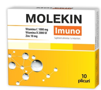 MOLEKIN IMUNO 10DZ foto