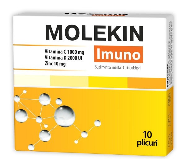 MOLEKIN IMUNO 10DZ