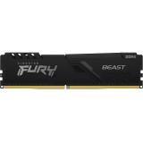 Memorie FURY Beast 32GB DDR4 3600MHz CL18, Kingston