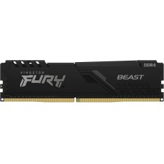 Memorie FURY Beast 32GB DDR4 3600MHz CL18 foto
