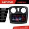 Navigatie Dacia Sandero Logan Lodgy 2012-2020 Lenovo Kit-sandero 8 core QLED 2K 8+256 360 Android Waze USB Navigatie Internet Youtube Radio CarStore T