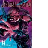 Jujutsu Kaisen, Vol. 14 - Gege Akutami