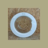 Hublou Complet Whirlpool pentru Masina de Spalat Rufe Indesit Resigilat, Coduri: C00515843, C00566661