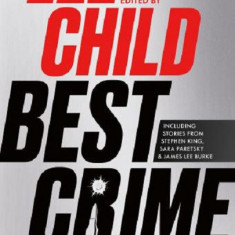 Best Crime Stories of 2021 | Lee Child, Otto Penzler