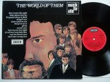 LP (vinil vinyl) Them - The World Of Them (EX), Rock