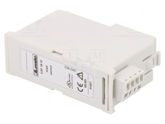 Modul Extensie RS-485 pe Șină DIN EXP 1012