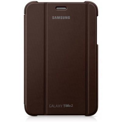 Husa Stand Tableta P3100 Samsung Galaxy Tab 2 7.0 inci Brown foto