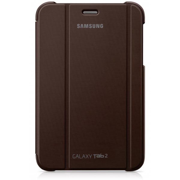 Husa Stand Tableta P3100 Samsung Galaxy Tab 2 7.0 inci Brown