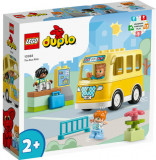LEGO Duplo (10988) - Calatoria cu autobuzul | LEGO