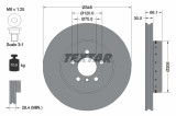 TEXTAR 92265725 PRO+ Disc frana