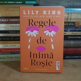 LILY KING - REGELE DE INIMA ROSIE ( ROMAN ) , 2026 *