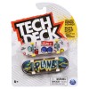 Tech deck set duo placa de baza plan b