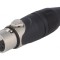 Mufă XLR 5-Pin Mamă pe Cablu