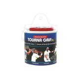 Cumpara ieftin Overgrip Tourna Blue, XL, 30 bucati, Tour pack