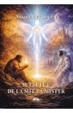 Carte Sufletul de la mit la mister Vasile Petrovan, istoria conceptului, spiritualitate, filozofie