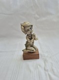 Statueta Peltro!!!