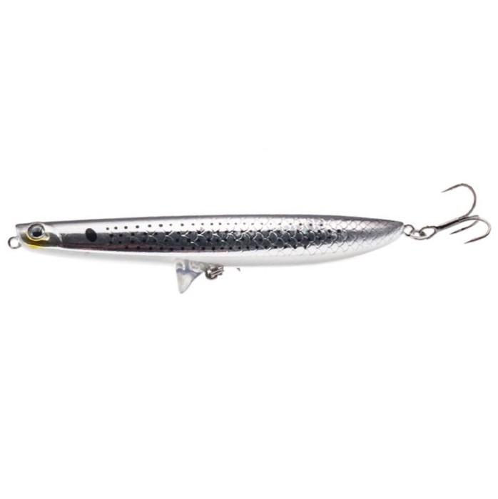 Vobler Ryuji BZone 12cm culoare Gray Mullet