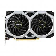 Placa video MSI nVidia GeForce GTX 1660 Ti VENTUS XS OC 6GB GDDR6 192bit foto