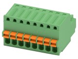 Conector regletă de conexiuni deconectabilă COMBICON XS, 4A, 8 pini