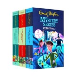 Cumpara ieftin Mystery Series Collection &ndash; 9 Stories in 3 Book Set, Enid Blyton