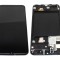 Display Samsung Galaxy A50 A505 AMOLED Service Pack Black Negru