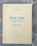 AN.Ostrovski-Fata de zapada