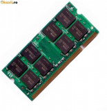 rami memorii 2Gb giga pentru DDR2 800 MHz PC2 6400s 800Mhz PC2-6400 (sau kit 4GB