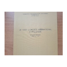 Le XXIX-e congres internațional d'apiculture de L'Apimondia - Ediția 1983