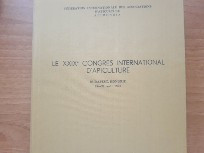 Le XXIX-e congres internațional d&amp;#039;apiculture de L&amp;#039;Apimondia - Ediția 1983 foto