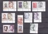 RO 2018 LP 2198 ," Romani celebri I ", serie ,MNH,UNELE TIMBRE CU VINIETA!, Oameni, Nestampilat