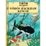 Tintin kalandjai 12. - V&ouml;r&ouml;s Rackham kincse - Herg&eacute;