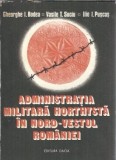 Administratia militara horthysta in nord-vestul romaniei - Vasile Suciu