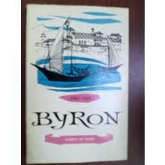 Byron- Vera Calin