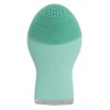 Aparat de curatare fata 2 in 1 Esperenza, 1200mAh, IP67, 230V, 8 x 3,5 x 13cm, verde