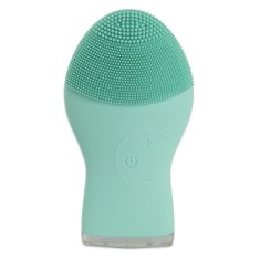 Aparat de curatare fata 2 in 1 Esperenza, 1200mAh, IP67, 230V, 8 x 3,5 x 13cm, verde