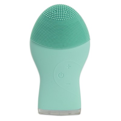 Aparat de curatare fata 2 in 1 Esperenza, 1200mAh, IP67, 230V, 8 x 3,5 x 13cm, verde foto