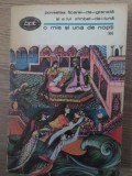 POVESTEA FLOAREI-DE-GRANATA SI A LUI ZIMBET-DE-LUNA. O MIE SI UNA DE NOPTI (8)-COLECTIV-227899