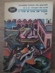 POVESTEA FLOAREI-DE-GRANATA SI A LUI ZIMBET-DE-LUNA. O MIE SI UNA DE NOPTI (8)-COLECTIV-227900