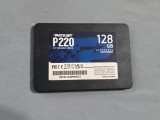 Solid State Drive SSD Patriot P220 128GB, 2.5 inch, SATA III 6Gb/s, P220S128G25