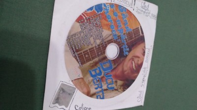 CD DUCU BERTZI -CAND S-O-NPARTIT NOROCU&amp;#039; ORIGINAL REVISTA TAIFASURI foto