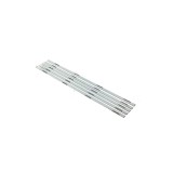 Banda Adeziva Etansare Plan Lucru pentru Plita Electrolux, Compatibila Whirlpool, OEM, Coduri 3565065012