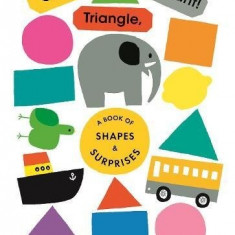 Circle, Triangle, Elephant! | Mayuko Takeuchi